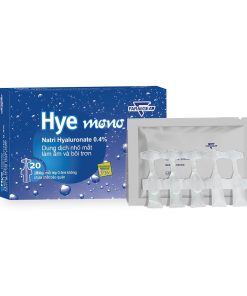 Nhỏ mắt nhân tạo Hye Mono