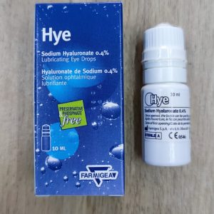 Nước mắt nhân tạo Hye- Hãng Farmigea