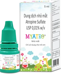 MYATRO Eye Drops