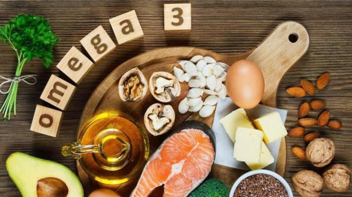 Omega 3 giảm nguy cơ mắc bệnh khô mắt